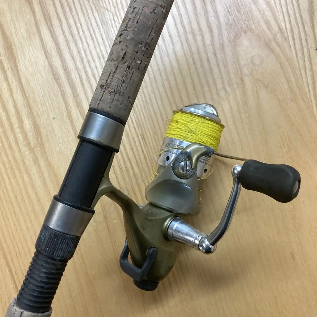Okuma Braid Concept Rod BC762, L7'6" 6-10Kg & EPIX EB30 10 Bearing Reel Image 1++